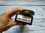 Складной нож от компании Cold Steel (Колд Стил). Модель Bush Ranger Lite (21A). Оригинал.