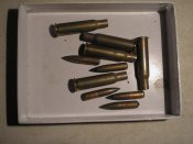 ММГ патроны ВМ 7.62 (Т-30. 1938г.)