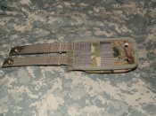 подсумок. osprey. pouch, smoke grenade. mtp
