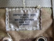 подсумок. osprey. pouch, smoke grenade. mtp