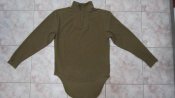 Термо-Флис (British Army "Combat undershirt thermal", light olive 170/90) -180грн
