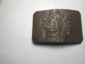 пряга Риа с клеймом