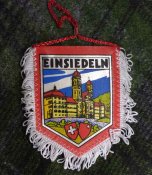 Вымпел Швейцария.