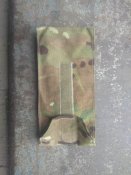 Подсумок для сумки противогаза MTP Field Pack