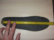 Берцы Altberg размер 12 М