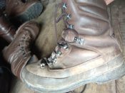 Берцы Karrimor