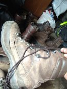 Берцы Karrimor