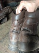 Берцы Karrimor