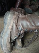 Берцы Karrimor