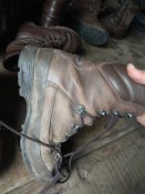 Берцы Karrimor
