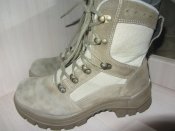 Оригинальные берцы ВС Британии. Haix P9. 255-102