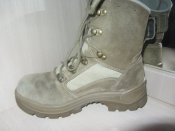 Оригинальные берцы ВС Британии. Haix P9. 255-102
