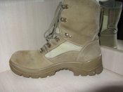Оригинальные берцы Британии. Haix P9. 260-100