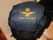 Рюкзак патрульный Air Force. Британия. 35л.