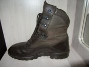 Оригинальные берцы ВС Британии Yds Boots Patrol Mans Brown 46-й размер
