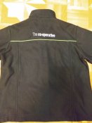 Куртка флисовая Soft Shell The Co-operative Размер L. Отличное состояние.