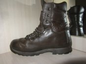 Оригинальные берцы Британии. Alt-berg 10W (44-й)