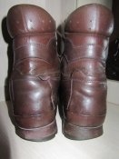 Оригинальные берцы Британии. Alt-berg 10M (44-й)