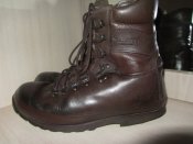 Оригинальные берцы Британии. Alt-berg 10M (44-й)
