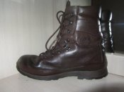 Оригинальные берцы Британии. Alt-berg 10M (44-й)
