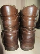 Оригинальные берцы Британии. Alt-berg 10M (44-й)