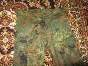 Брюки тактические, камуфляж флектарн flecktarn 82/104/120