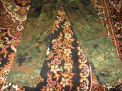 Брюки тактические, камуфляж флектарн flecktarn 82/104/120