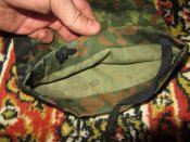 Брюки тактические, камуфляж флектарн flecktarn 82/104/120