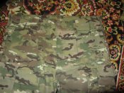 Брюки trouser combat warm weather MTP Insect repellent treated. Размер 82/92/108