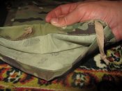 Брюки trouser combat warm weather MTP Insect repellent treated. Размер 82/92/108