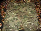 Брюки trouser combat warm weather MTP Insect repellent treated. Размер 82/92/108