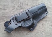 Кобура поясная ТТ