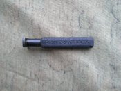 Калибр проверочный от ДП-27 1953 года