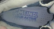 Ботинки трекинговые Meindl Air-Active р. 38 UK 5.