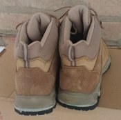 Ботинки трекинговые Meindl Air-Active р. 38 UK 5.