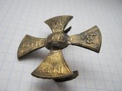 Ополченскій хрест НІІ ріа №16