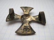 Ополченскій хрест НІІ ріа №16