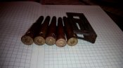 ммг обойма манлихера на 5 шт. патрон