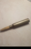 холостой 6,5х55