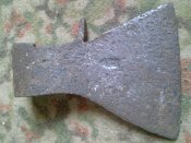 топор ЗИК 1941