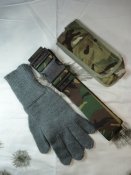 (Лот№14) 3 предмета:Ремень Голландия,перчатки Щвейцария,магазинный подсумок MTP Osprey (С 1й гривны)
