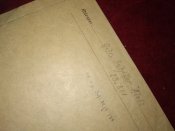 Київ Киев Feldpost - Brief 29.9.43 / 323. I.D. / KIEW / mit Inhalt