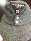 Продам кепку М43.Размер 62-63 от 1 грн.