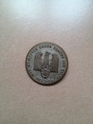 III Рейх,Значок WHW