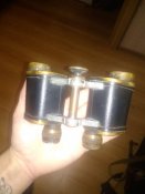 Бинокль 1913г