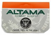 Берцы Altama 7R (лето) ( США)