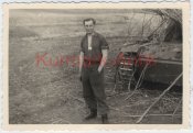 Q529 Foto Wehrmacht 3. TK Panzer Div. Stug Sturmgeschütz Russland 1943 Portrait.jpg