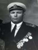 видовое фото ветеран РККАВМФ капитан 1 ранга (Ленин, боевик, 20 лет РККА, Севастополь, кавказ, отеч)