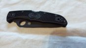 Карманный нож Spyderco Endura 4, frn c10psbbk Black