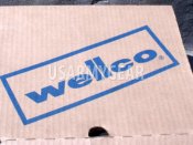Берцы Wellco 7R (лето) (США)